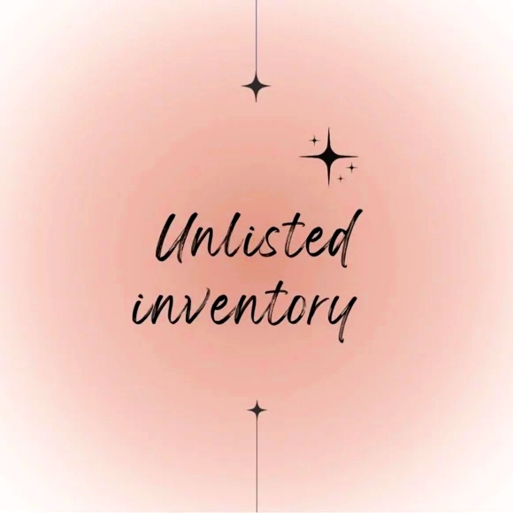 Not Listed Item